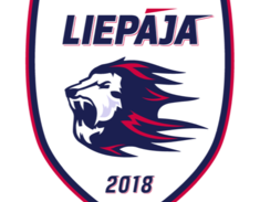 BK Liepaja logo