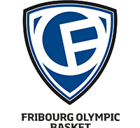 Fribourg Olympic Basket logo