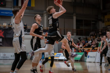 Pärnu Sadam-TalTech/Optibet