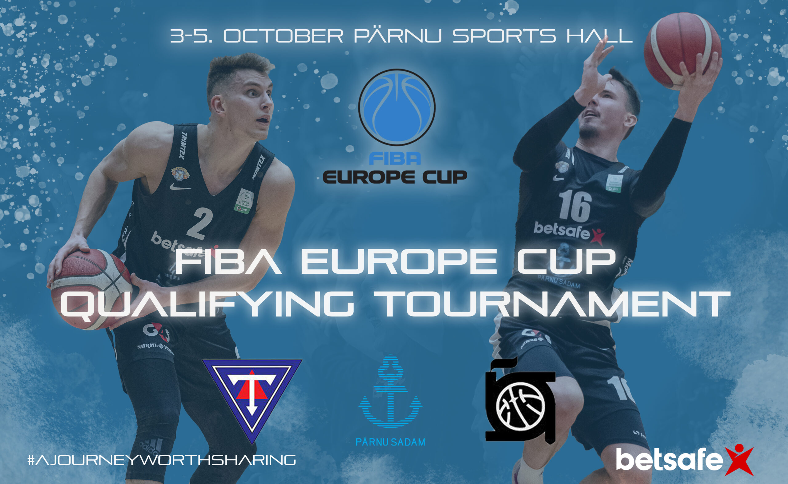 FIBA Europe Cup BC Pärnu Sadam